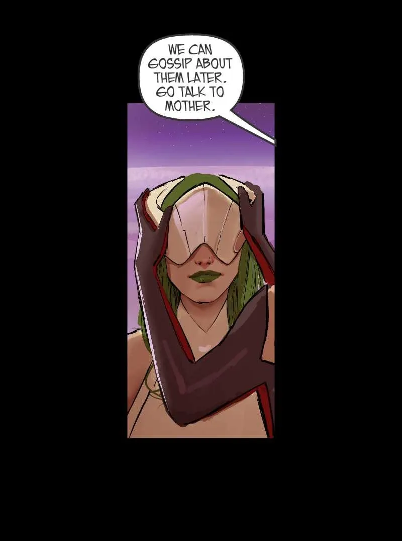 Aphrodite IX Chapter 31 page 13 - 