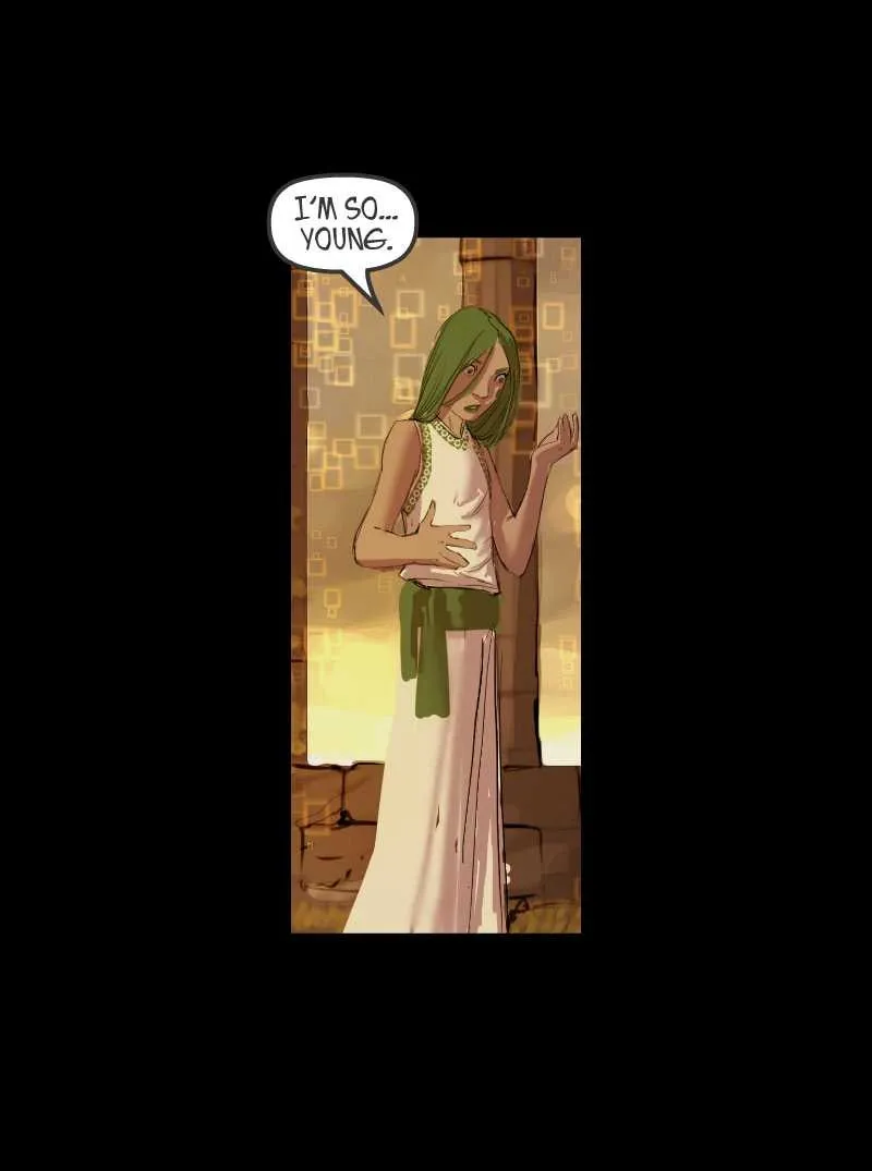 Aphrodite IX Chapter 31 page 17 - 