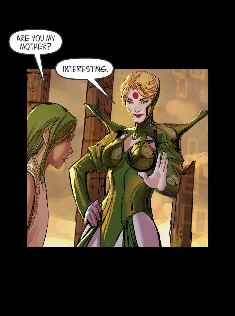 Aphrodite IX Chapter 31 page 19 - 