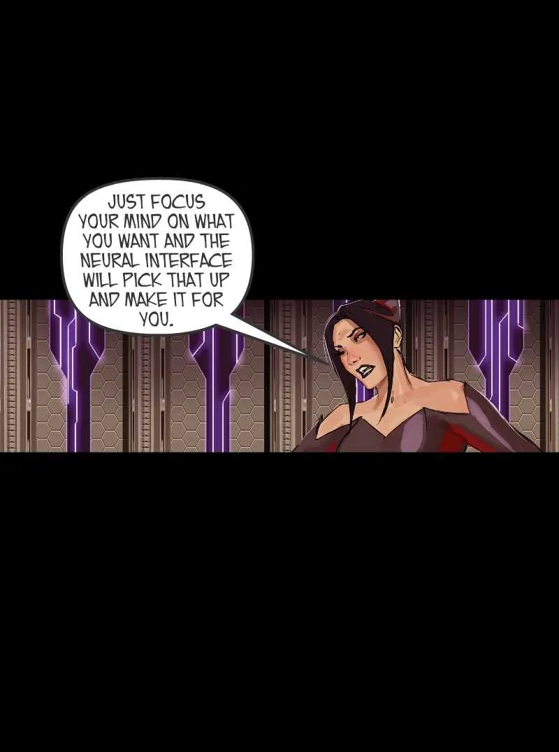 Aphrodite IX Chapter 31 page 3 - 