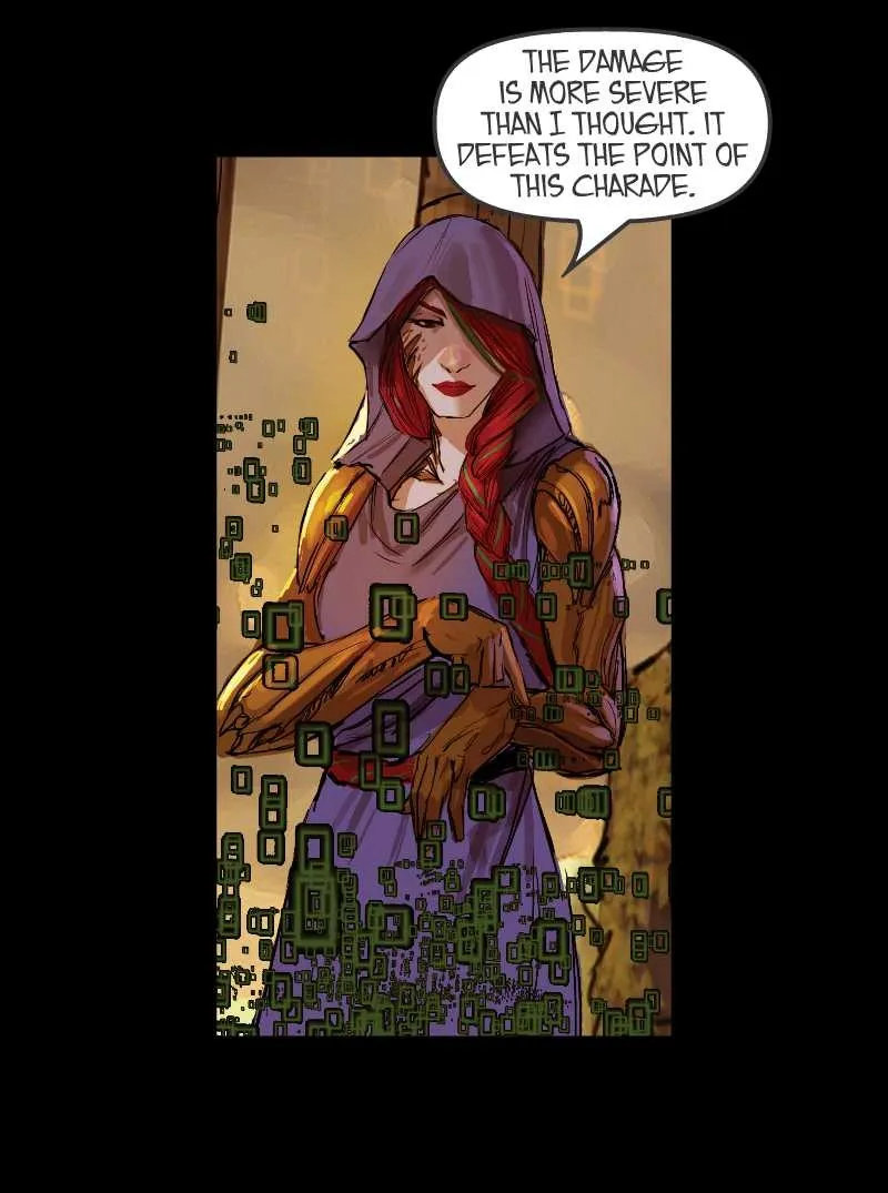 Aphrodite IX Chapter 31 page 21 - 