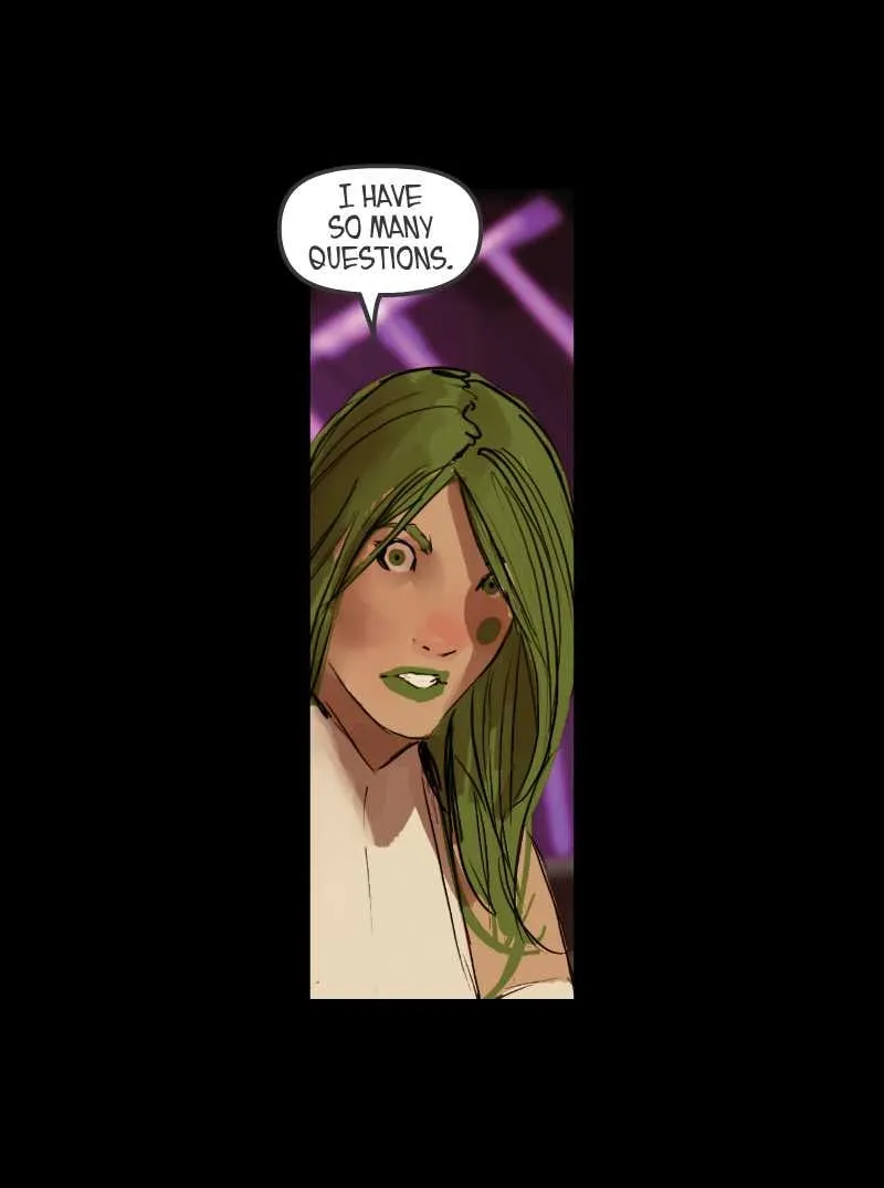 Aphrodite IX Chapter 31 page 27 - 