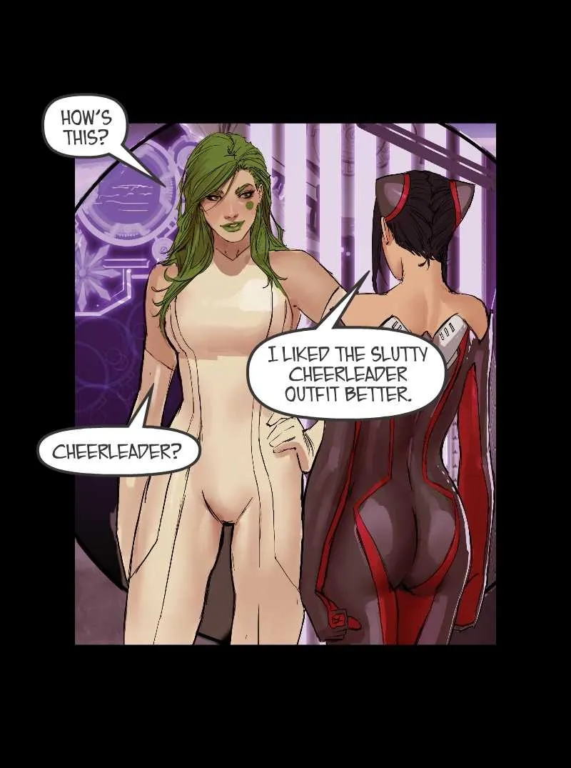 Aphrodite IX Chapter 31 page 4 - 