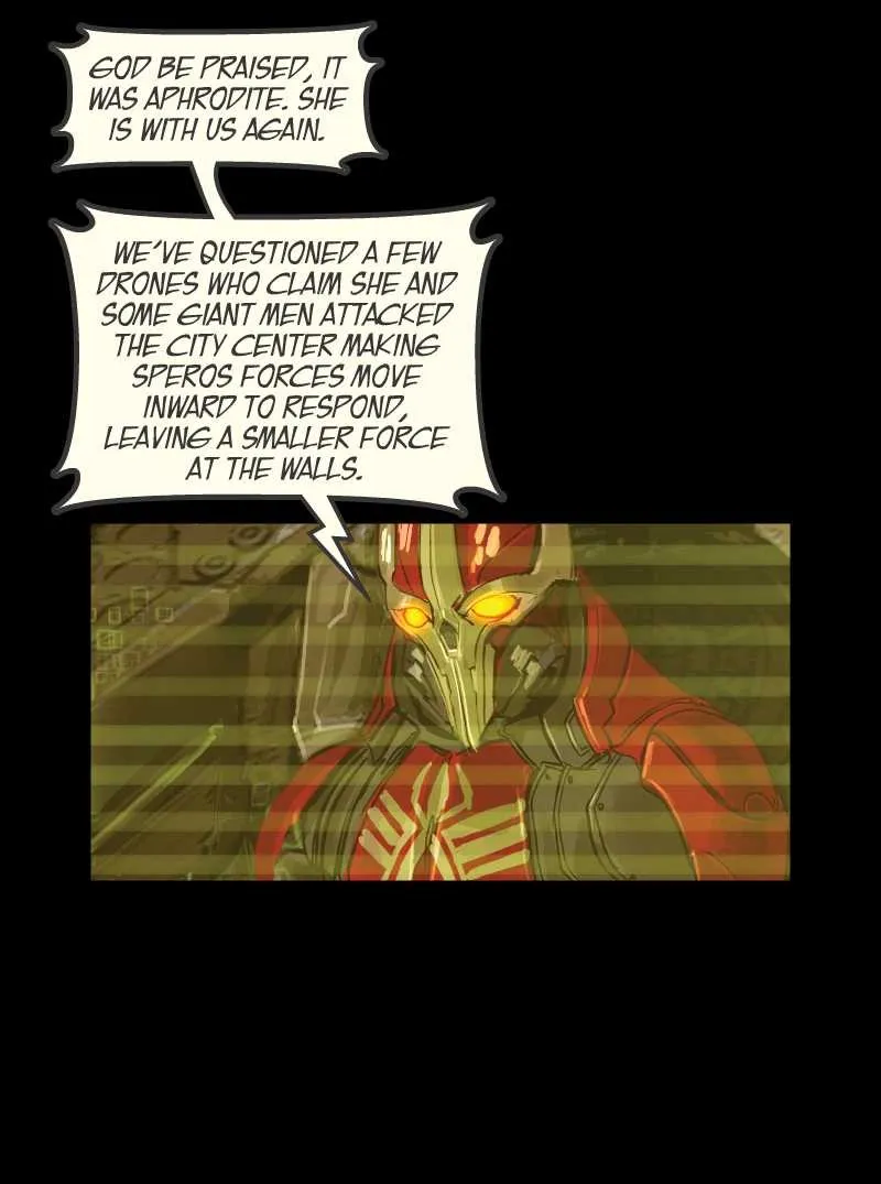 Aphrodite IX Chapter 31 page 34 - 