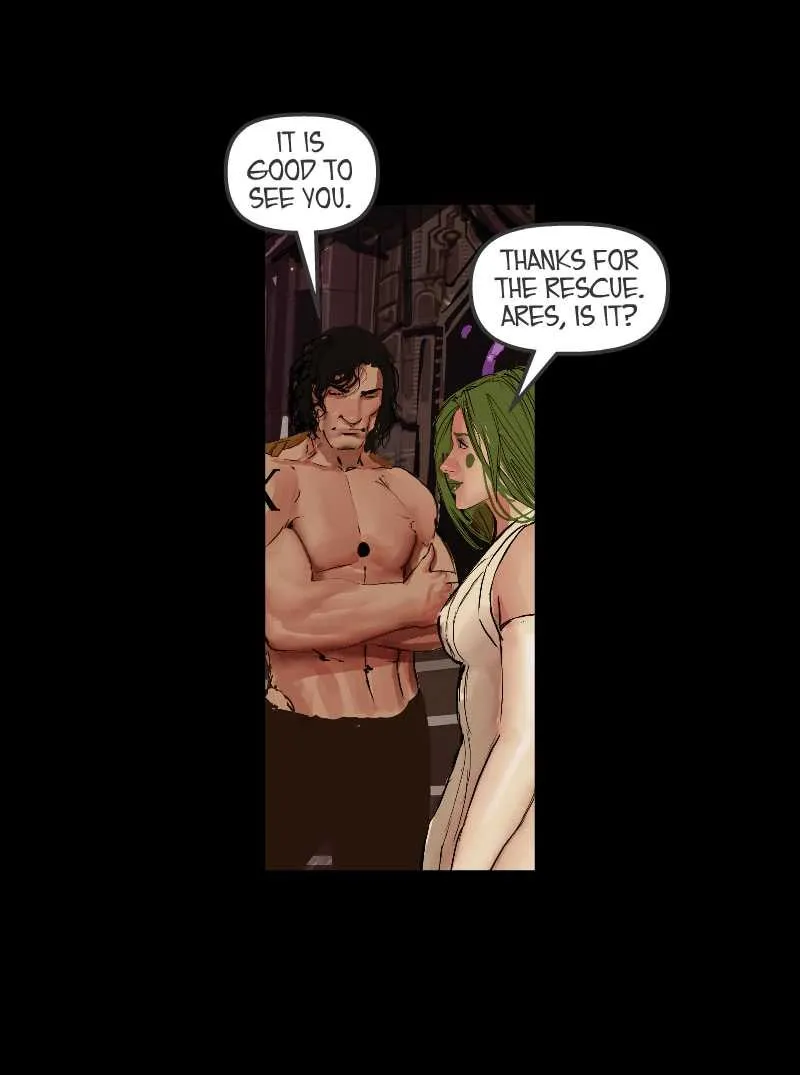 Aphrodite IX Chapter 31 page 9 - 