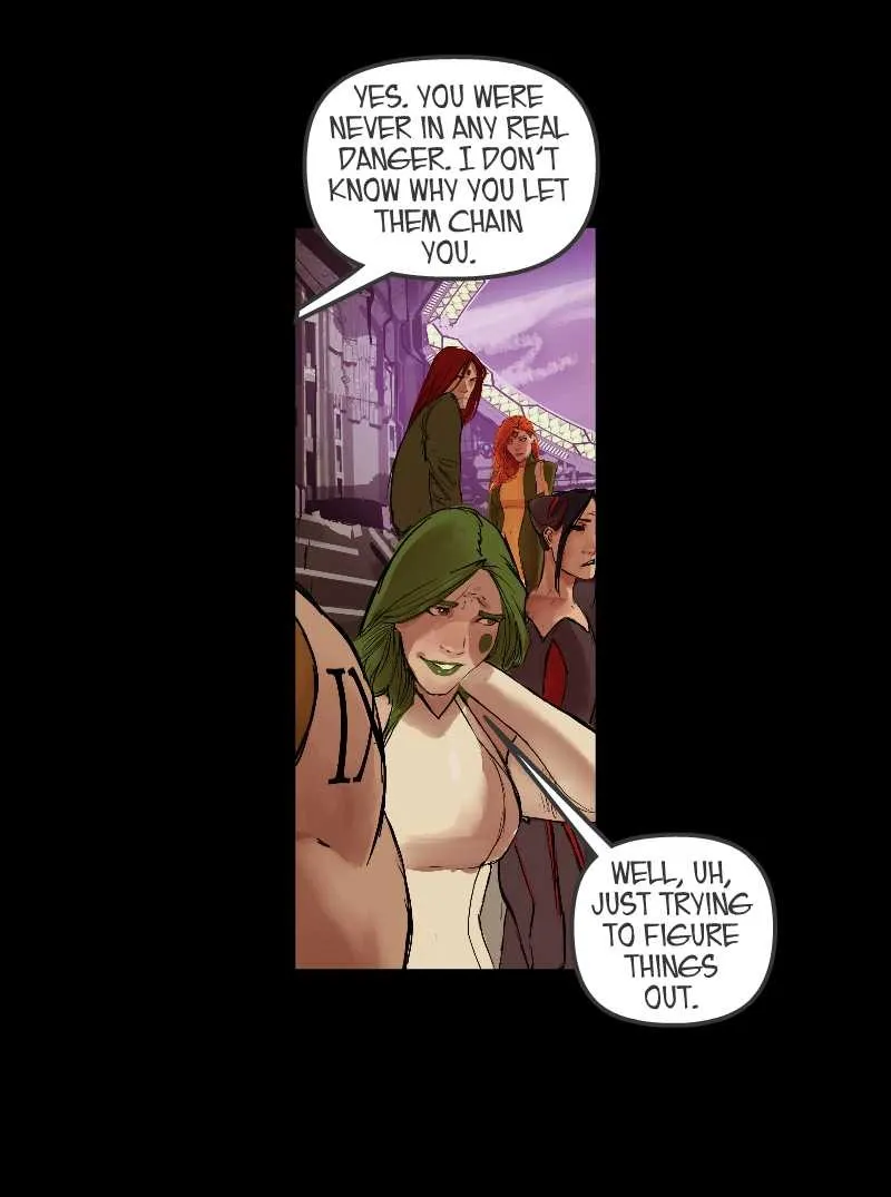 Aphrodite IX Chapter 31 page 10 - 