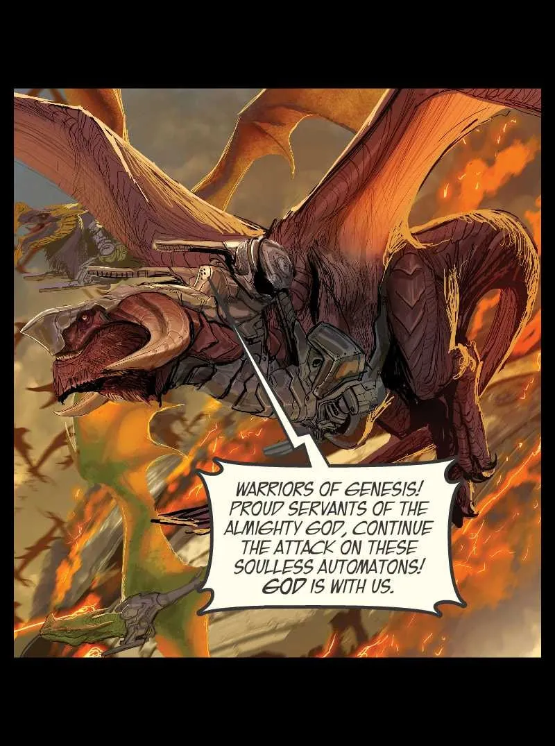 Aphrodite IX Chapter 32 page 1 - 