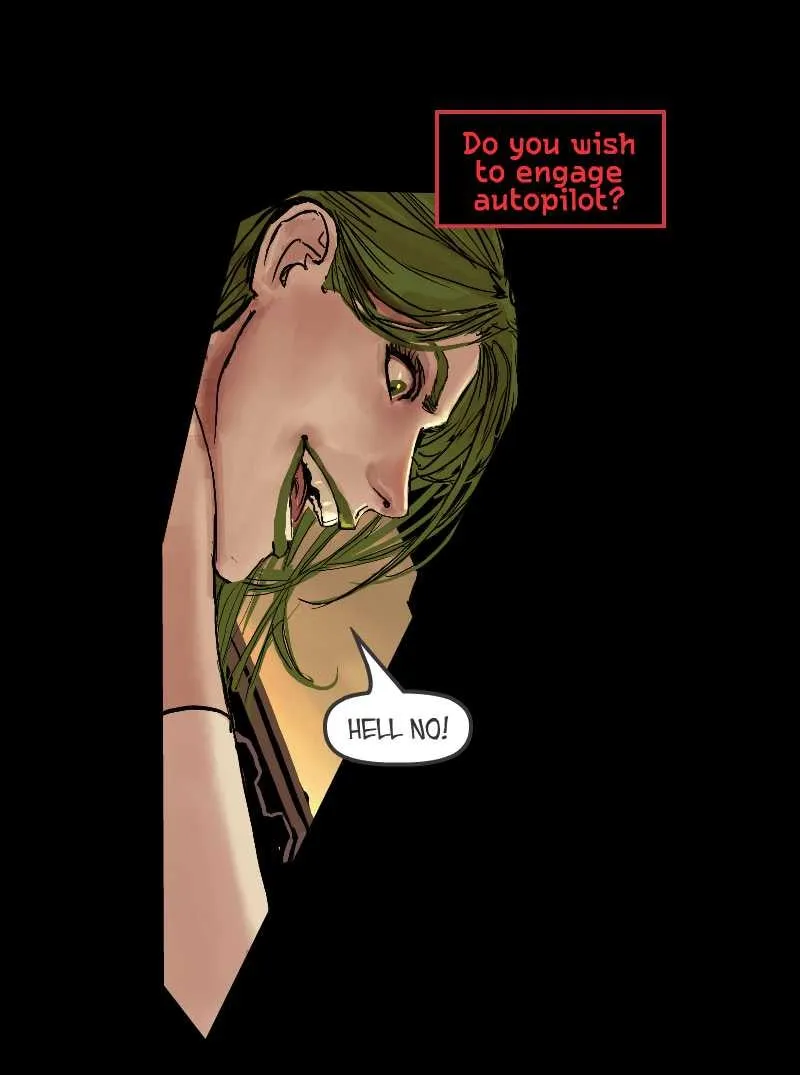 Aphrodite IX Chapter 32 page 11 - 