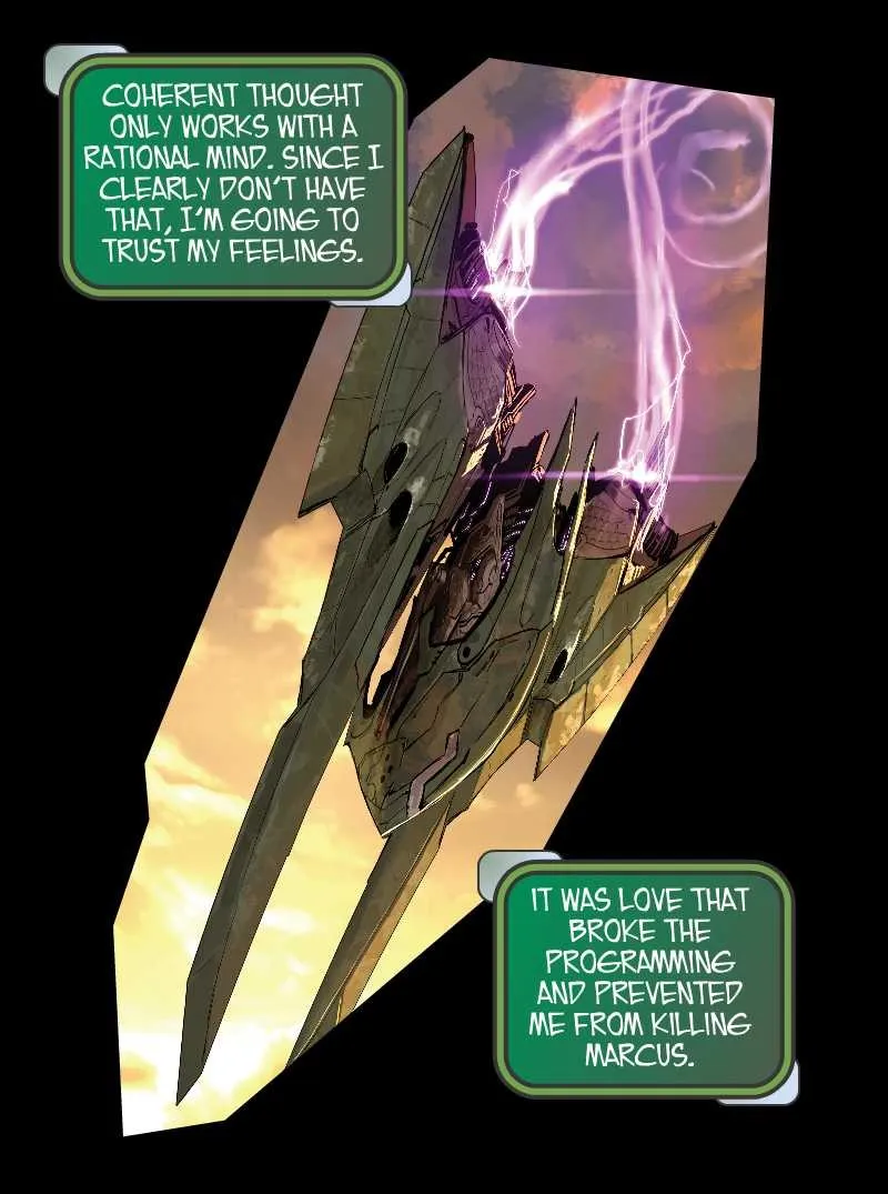 Aphrodite IX Chapter 32 page 12 - 