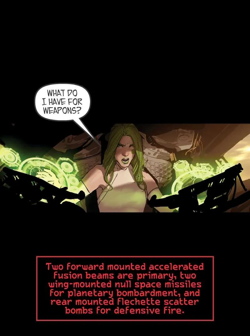 Aphrodite IX Chapter 32 page 14 - 