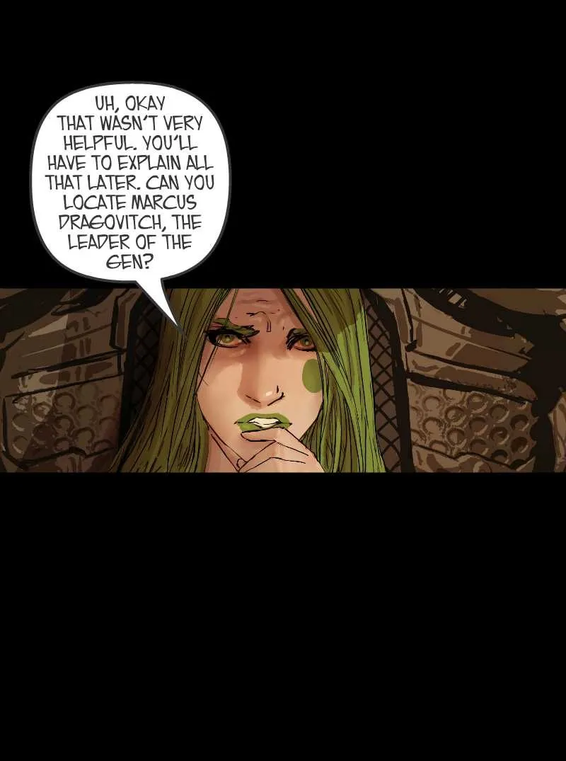 Aphrodite IX Chapter 32 page 15 - 