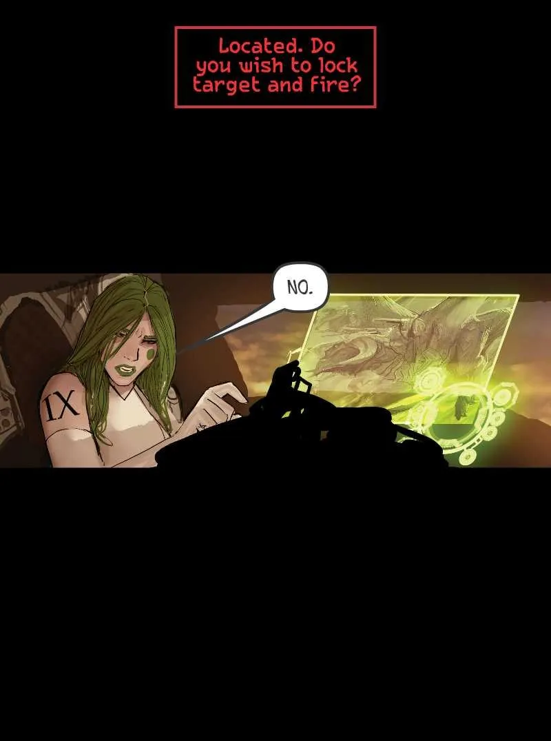 Aphrodite IX Chapter 32 page 17 - 