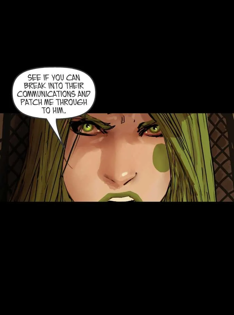 Aphrodite IX Chapter 32 page 18 - 