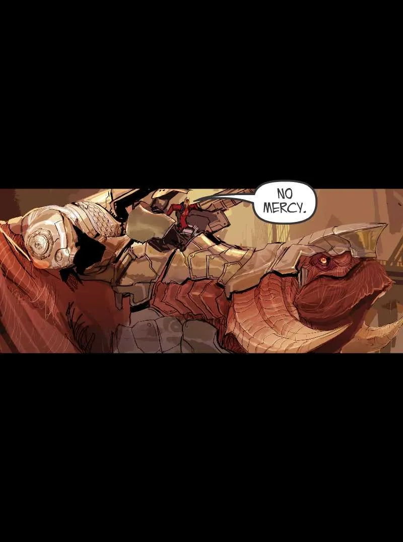 Aphrodite IX Chapter 32 page 21 - 