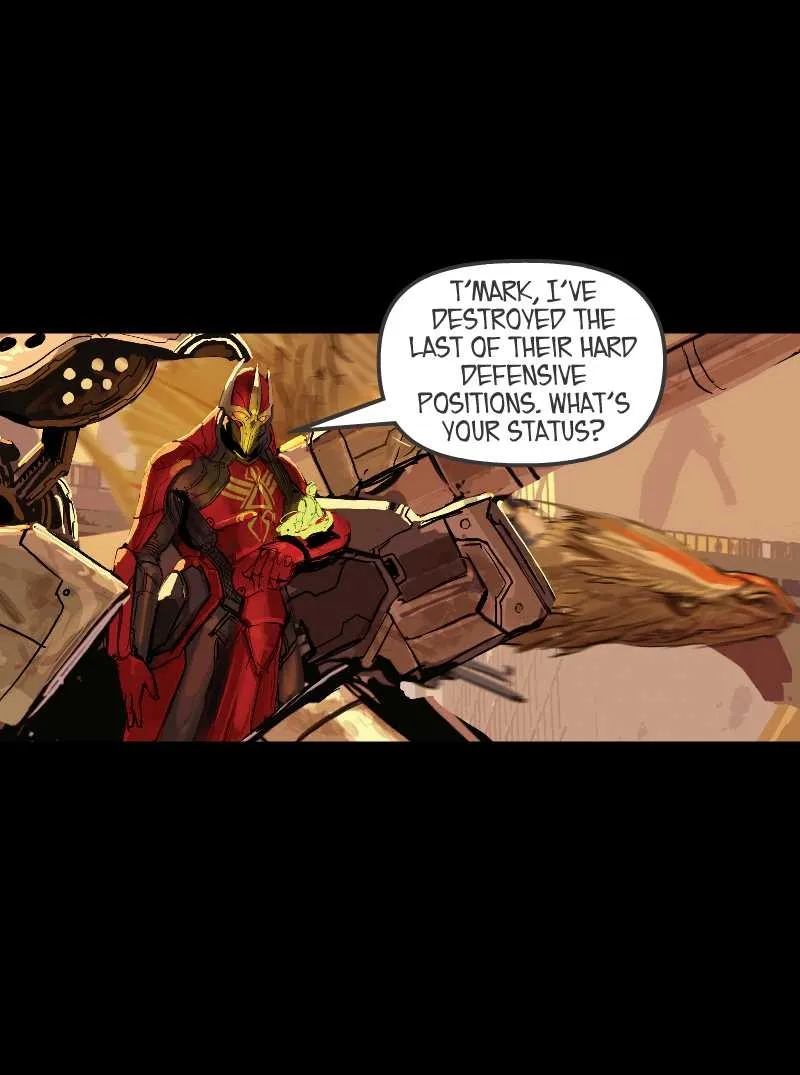 Aphrodite IX Chapter 32 page 22 - 
