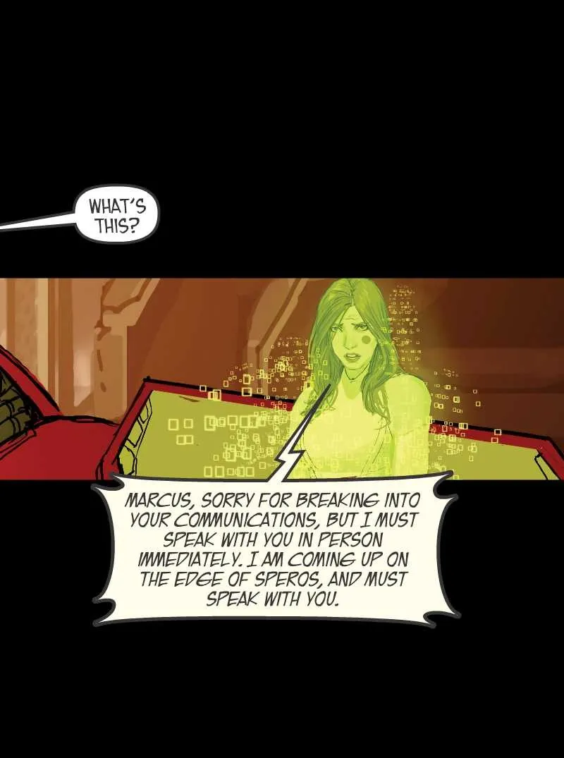 Aphrodite IX Chapter 32 page 25 - 