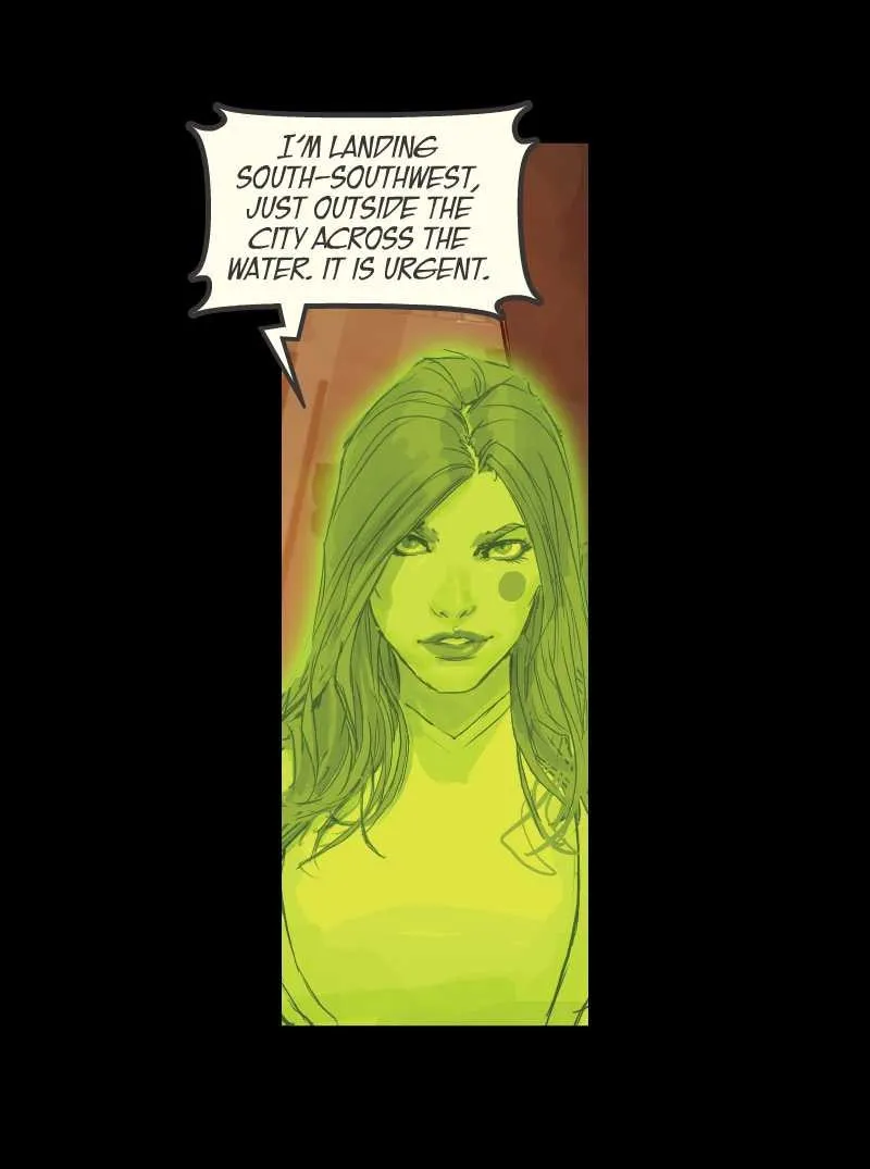 Aphrodite IX Chapter 32 page 27 - 