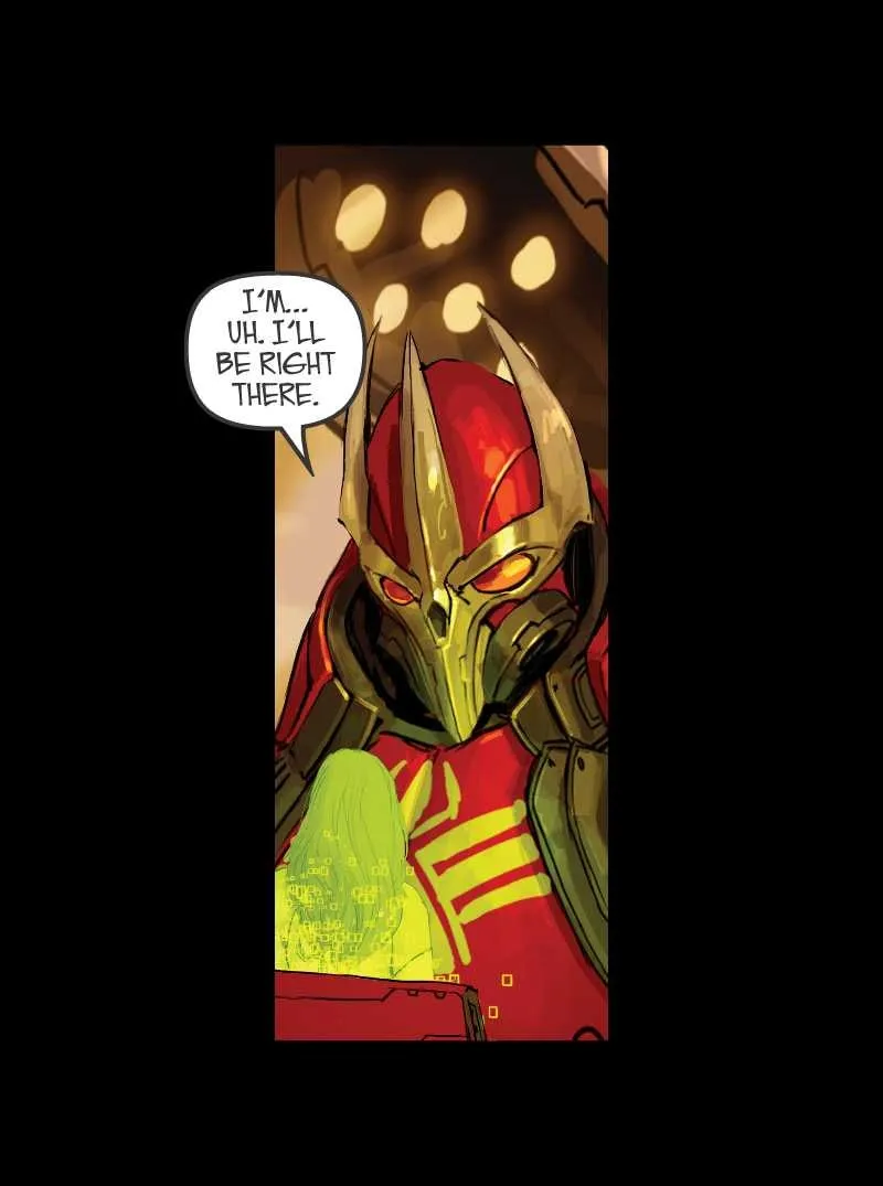 Aphrodite IX Chapter 32 page 28 - 