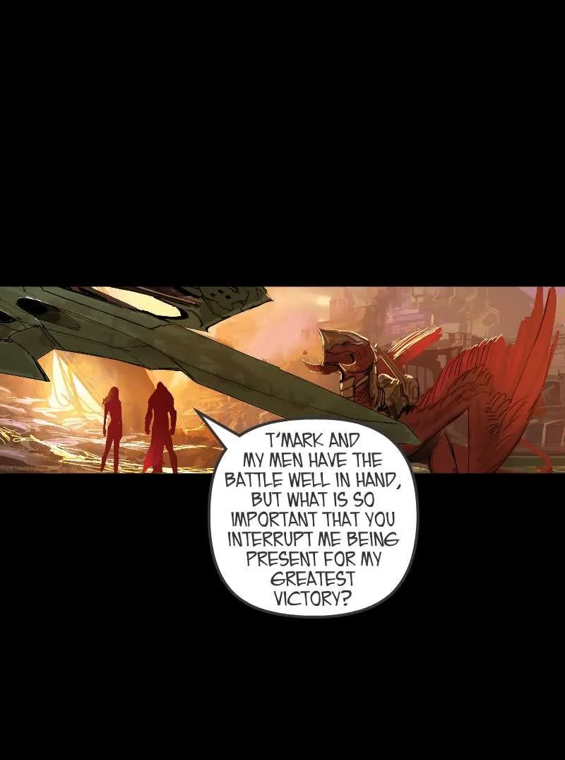 Aphrodite IX Chapter 32 page 30 - 