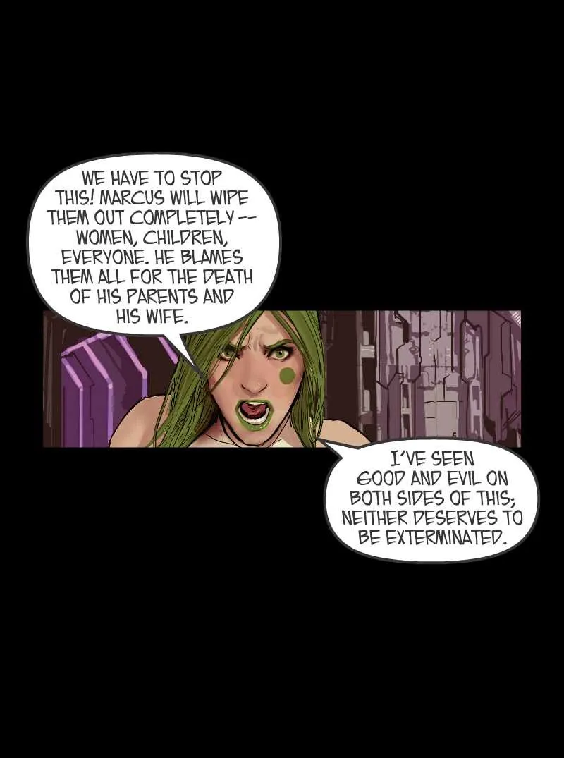 Aphrodite IX Chapter 32 page 4 - 
