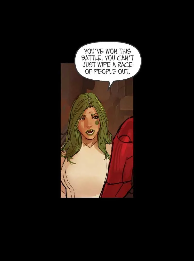 Aphrodite IX Chapter 32 page 31 - 