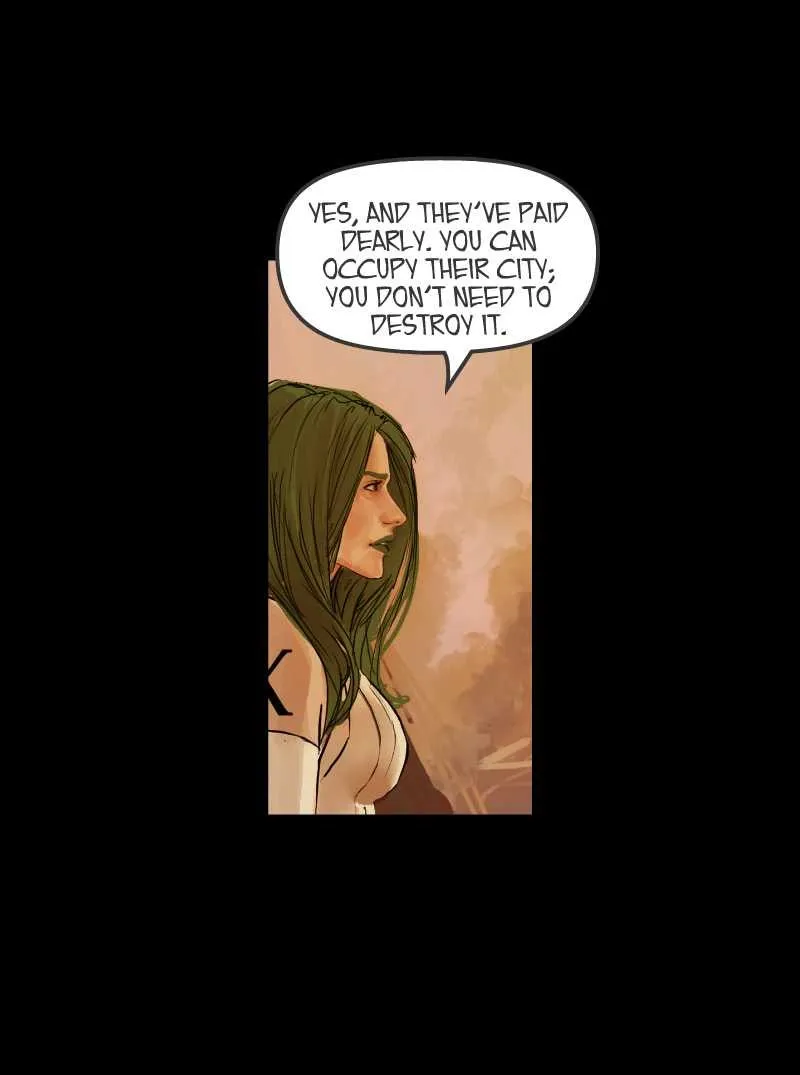 Aphrodite IX Chapter 32 page 33 - 