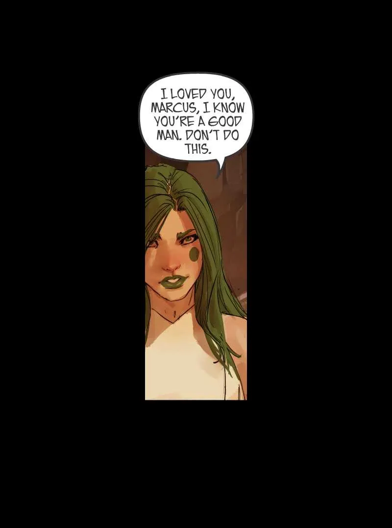Aphrodite IX Chapter 32 page 35 - 