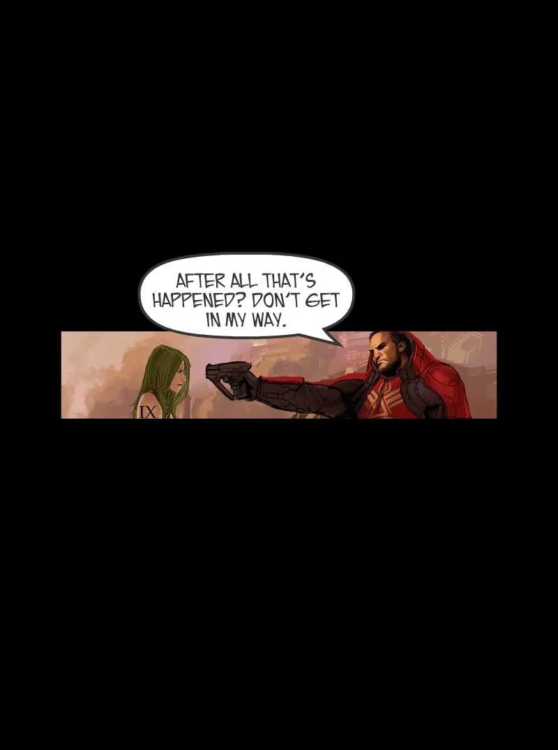 Aphrodite IX Chapter 32 page 37 - 