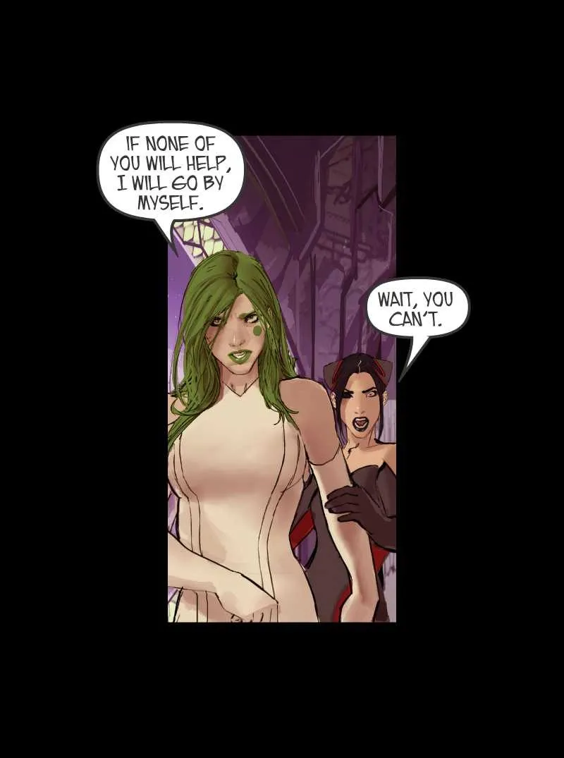 Aphrodite IX Chapter 32 page 6 - 