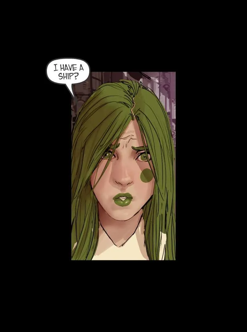 Aphrodite IX Chapter 32 page 10 - 