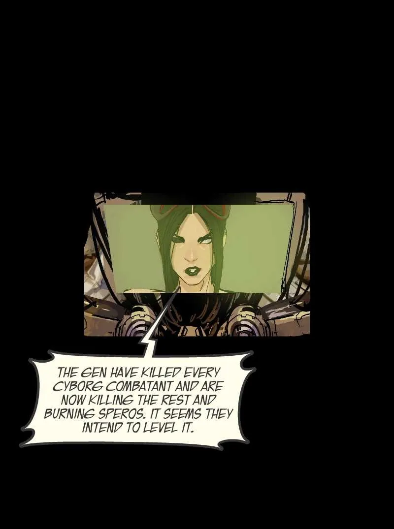 Aphrodite IX Chapter 33 page 1 - 