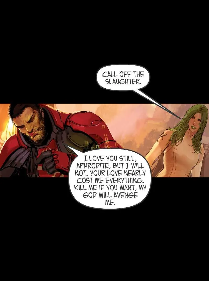 Aphrodite IX Chapter 33 page 12 - 