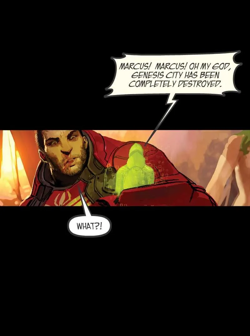 Aphrodite IX Chapter 33 page 13 - 