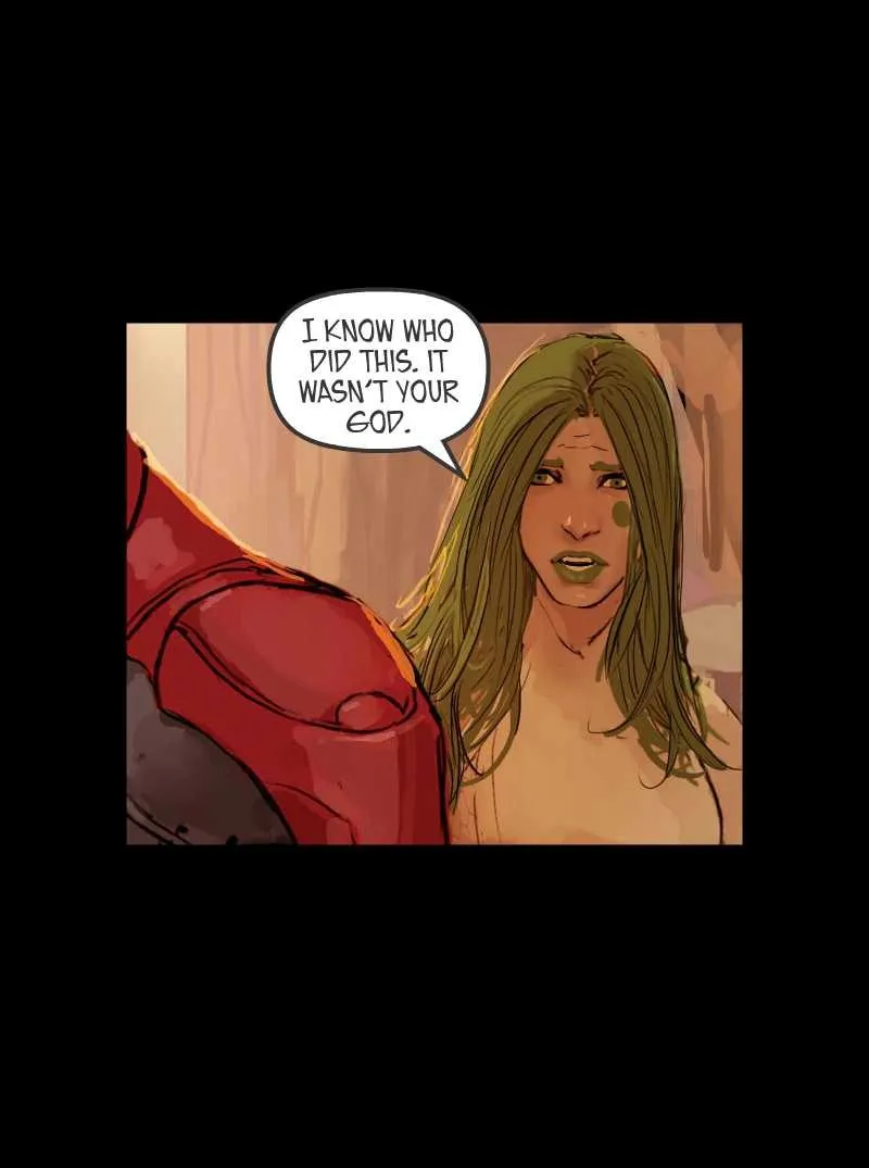 Aphrodite IX Chapter 33 page 19 - 