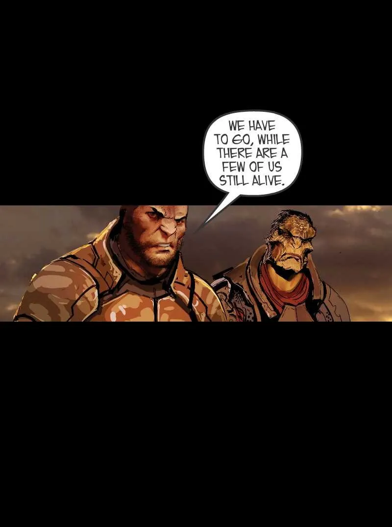 Aphrodite IX Chapter 33 page 27 - 