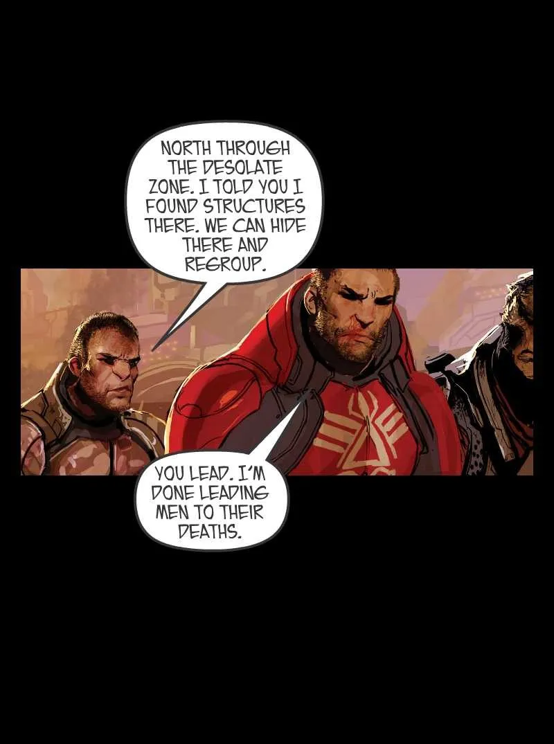 Aphrodite IX Chapter 33 page 29 - 