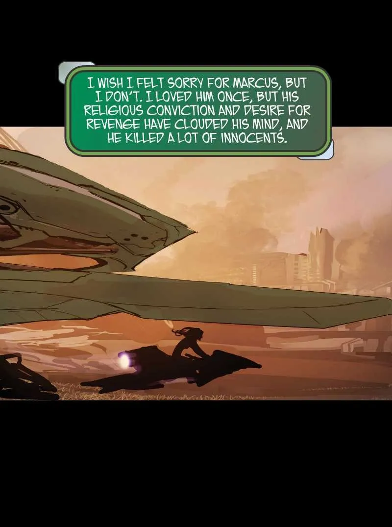 Aphrodite IX Chapter 33 page 34 - 