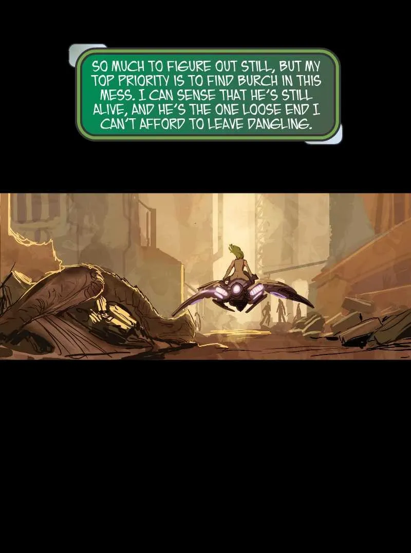 Aphrodite IX Chapter 33 page 35 - 