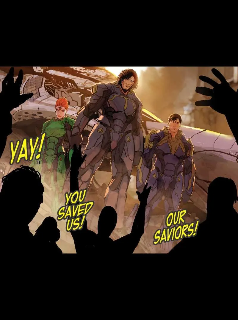 Aphrodite IX Chapter 33 page 36 - 