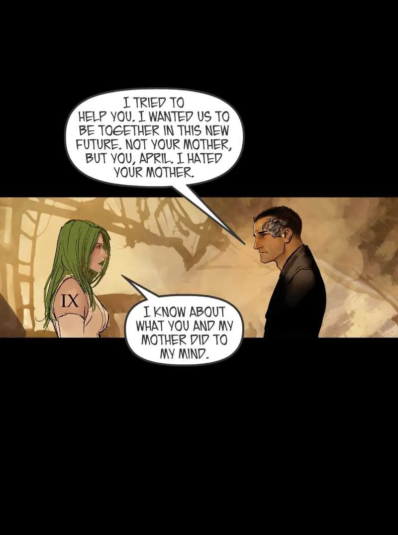 Aphrodite IX Chapter 33 page 40 - 