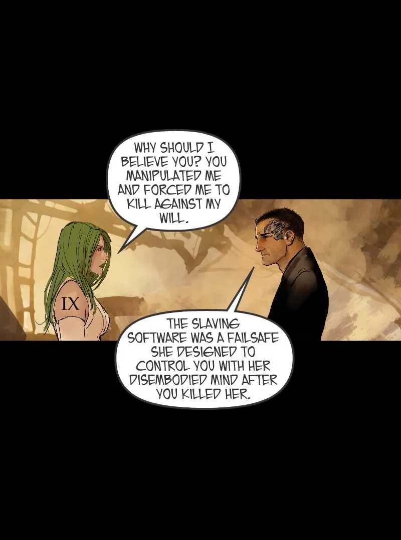 Aphrodite IX Chapter 33 page 41 - 