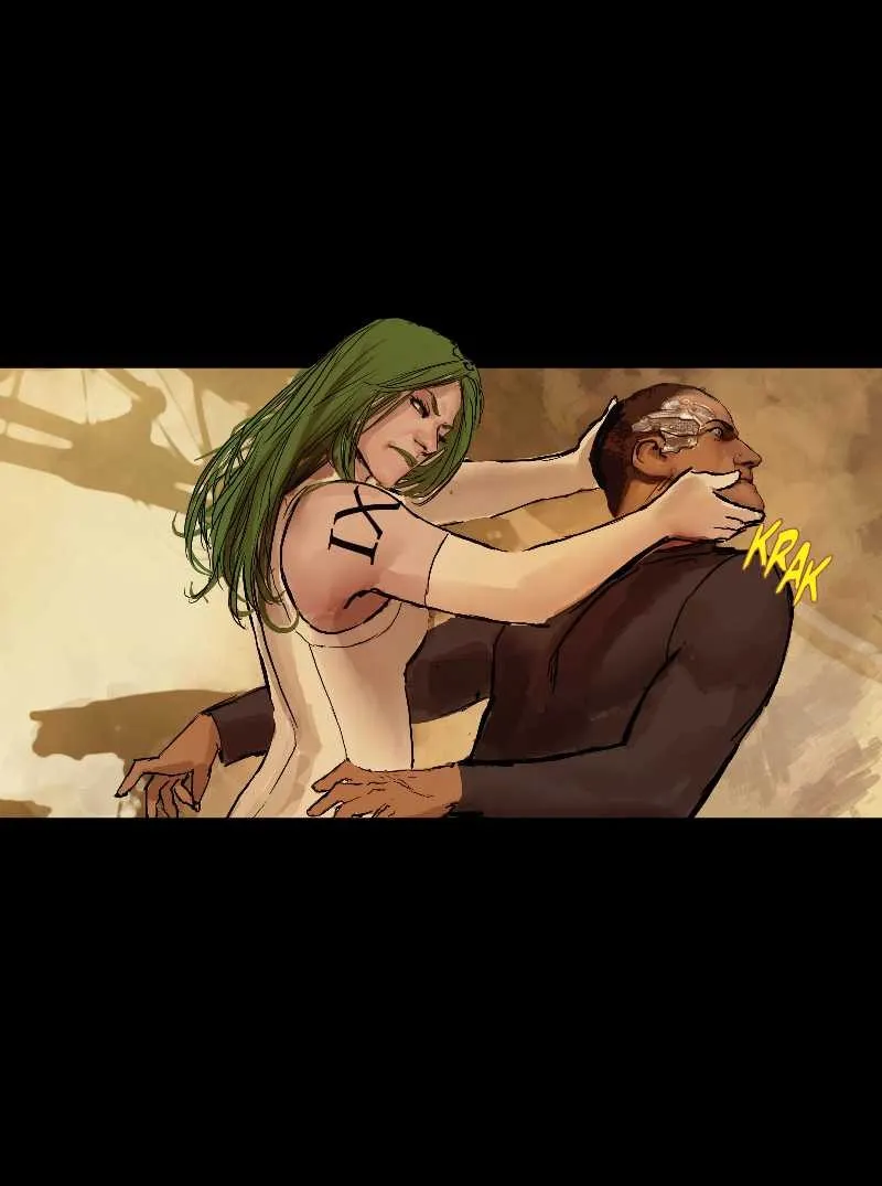Aphrodite IX Chapter 33 page 47 - 