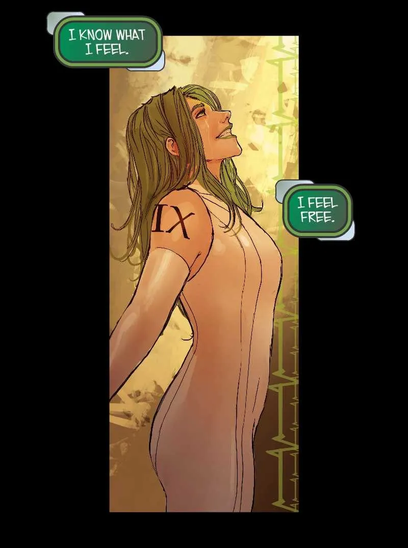 Aphrodite IX Chapter 33 page 50 - 