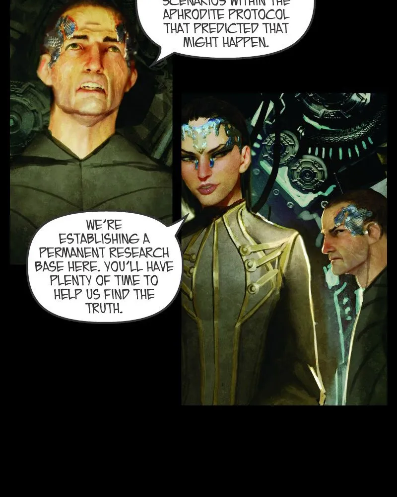 Aphrodite IX Chapter 4 page 13 - 