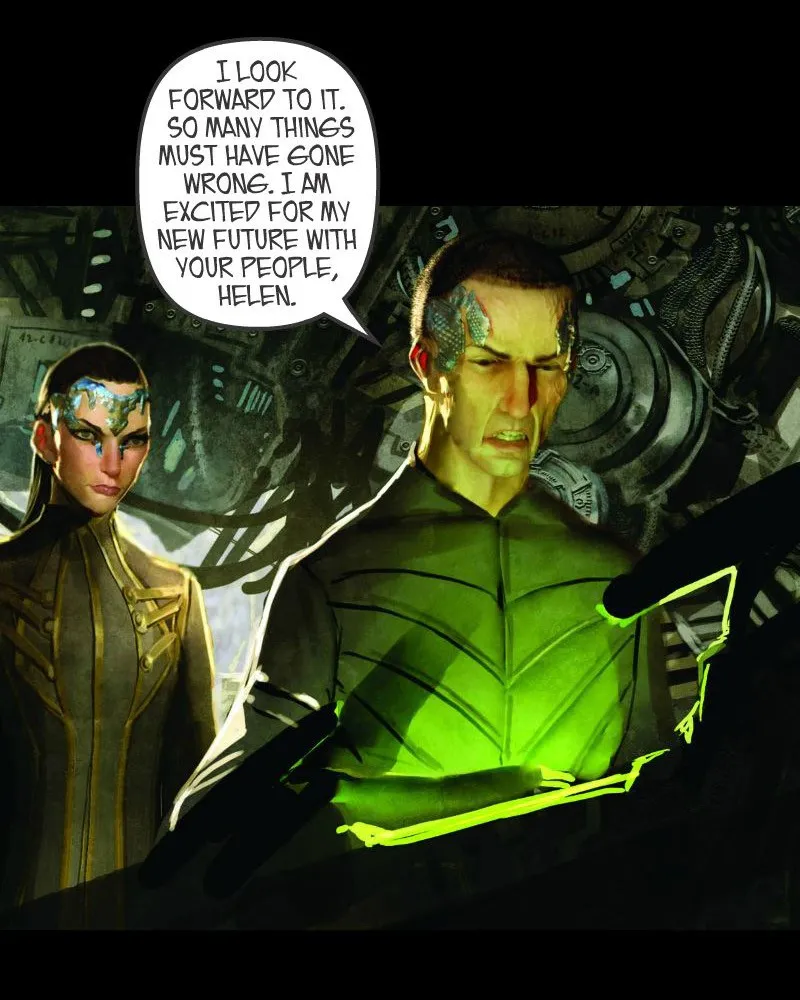 Aphrodite IX Chapter 4 page 14 - 