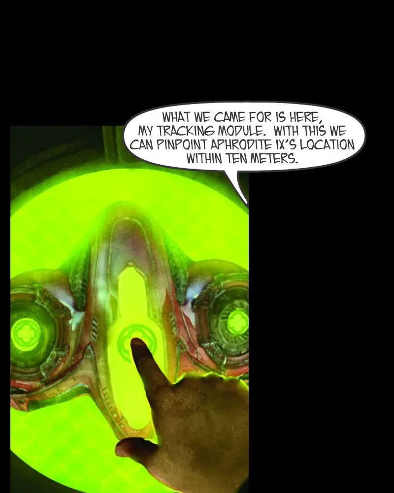 Aphrodite IX Chapter 4 page 15 - 