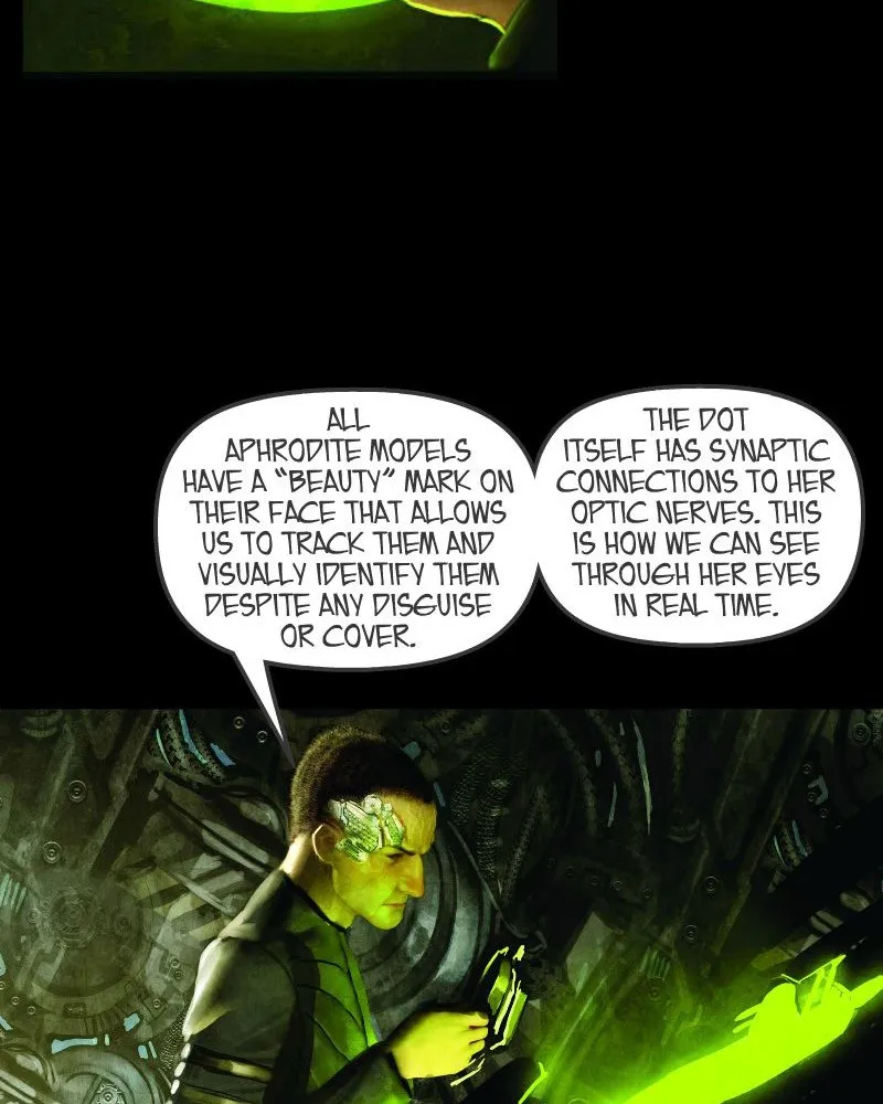 Aphrodite IX Chapter 4 page 16 - 