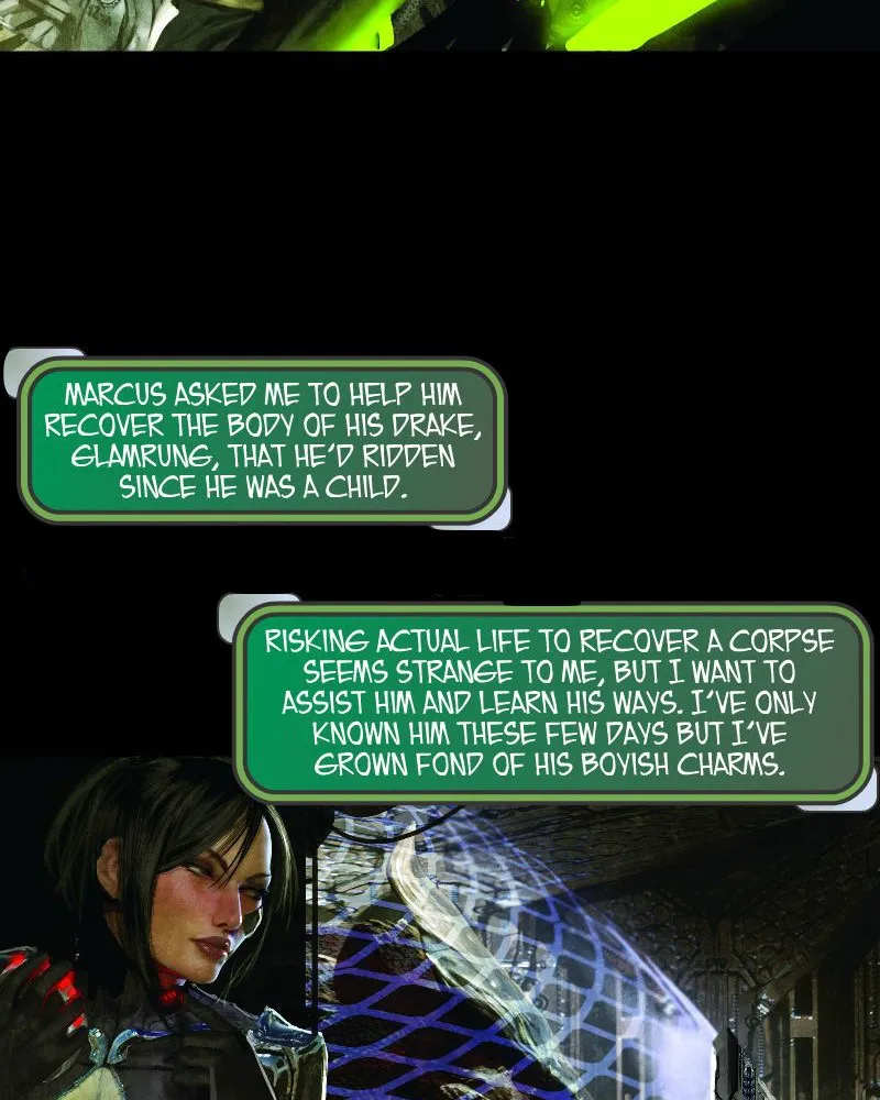 Aphrodite IX Chapter 4 page 17 - 