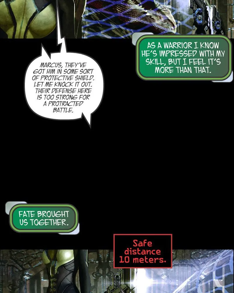 Aphrodite IX Chapter 4 page 18 - 