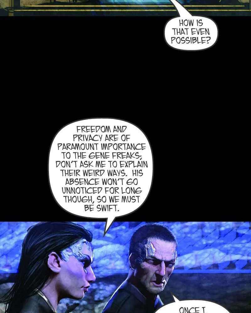 Aphrodite IX Chapter 4 page 3 - 
